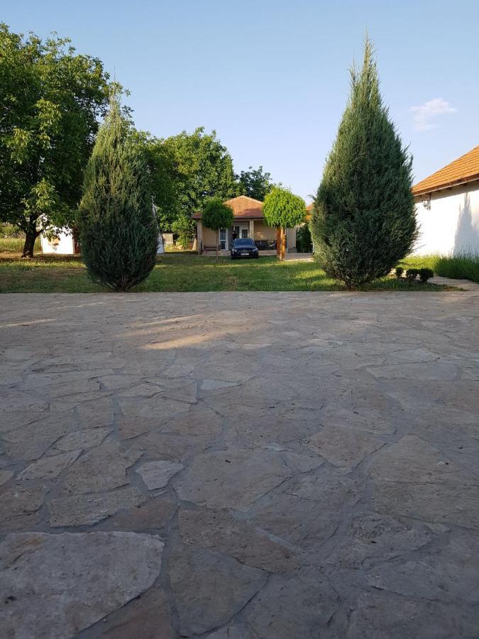 Vikendica Lesic Villa Cortanovci Exterior photo